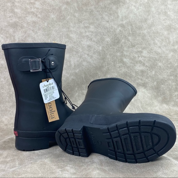 *New* Delridge Chooka (Black), [Multiple sizes available] - Picture 5 of 8